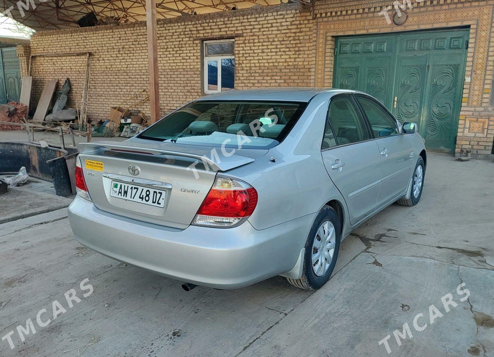 Toyota Camry 2005 - 150 000 TMT - Türkmenbaşy etr. - img 9