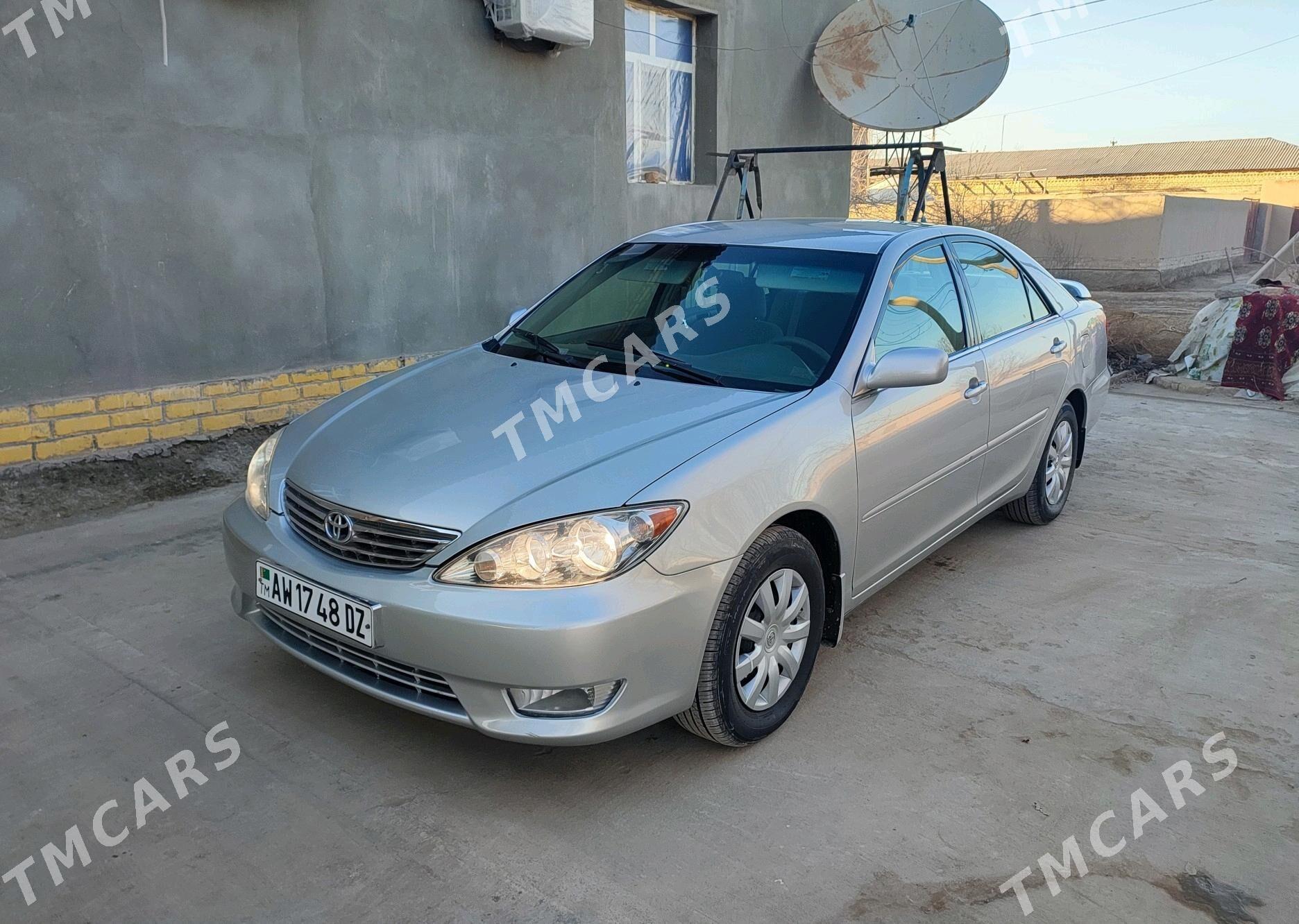 Toyota Camry 2005 - 150 000 TMT - Türkmenbaşy etr. - img 10