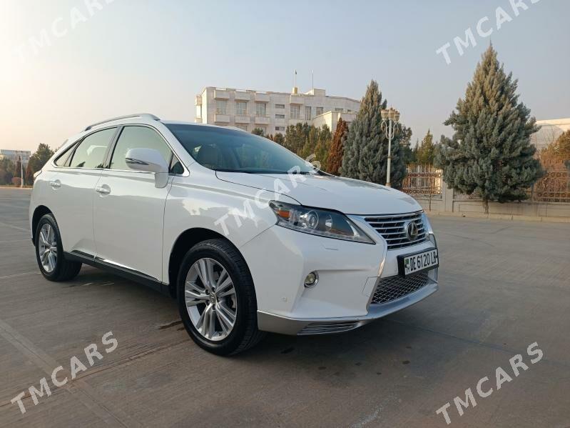 Lexus RX 350 2015 - 372 000 TMT - Türkmenabat - img 8