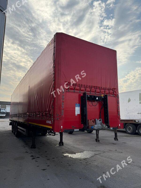 Kogel Euro Trailer 2019 - 487 500 TMT - Aşgabat - img 7