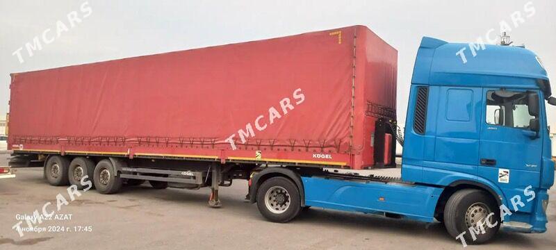 Kogel Euro Trailer 2019 - 487 500 TMT - Aşgabat - img 2