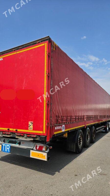 Kogel Euro Trailer 2019 - 487 500 TMT - Aşgabat - img 3