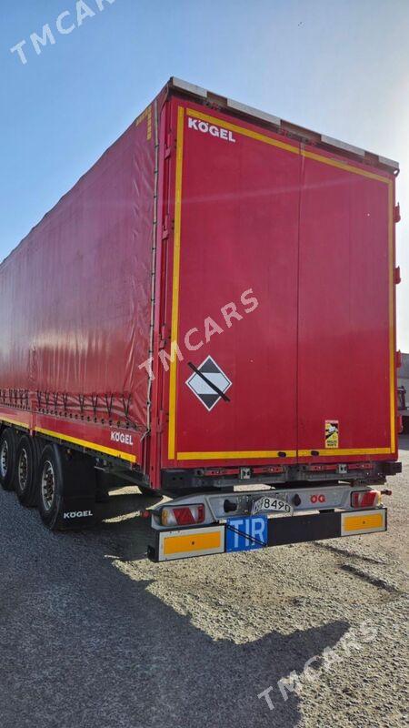 Kogel Euro Trailer 2019 - 487 500 TMT - Aşgabat - img 6