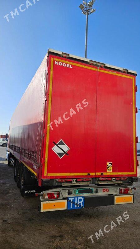 Kogel Euro Trailer 2019 - 487 500 TMT - Aşgabat - img 4