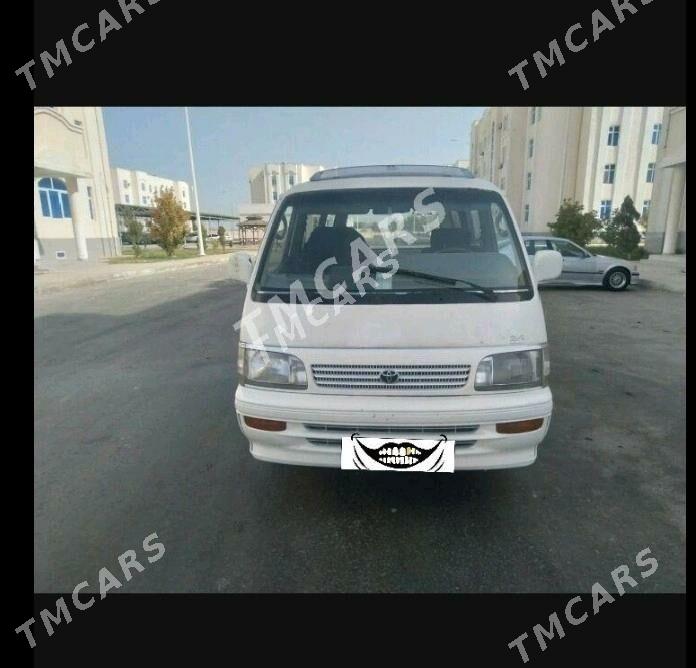 Toyota Hiace 1995 - 50 000 TMT - Mary - img 2