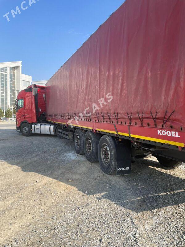 Kogel Euro Trailer 2019 - 487 500 TMT - Aşgabat - img 8