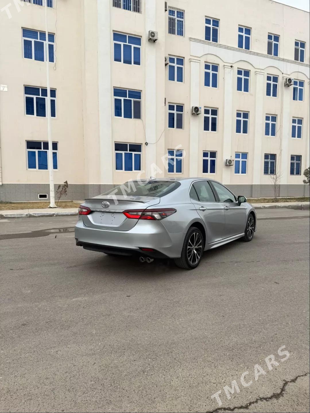 Toyota Camry 2021 - 325 000 TMT - Türkmenabat - img 3