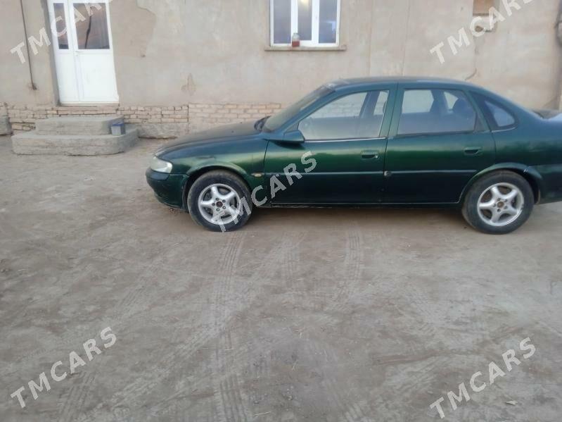 Opel Vectra 1997 - 32 000 TMT - Şabat etr. - img 2