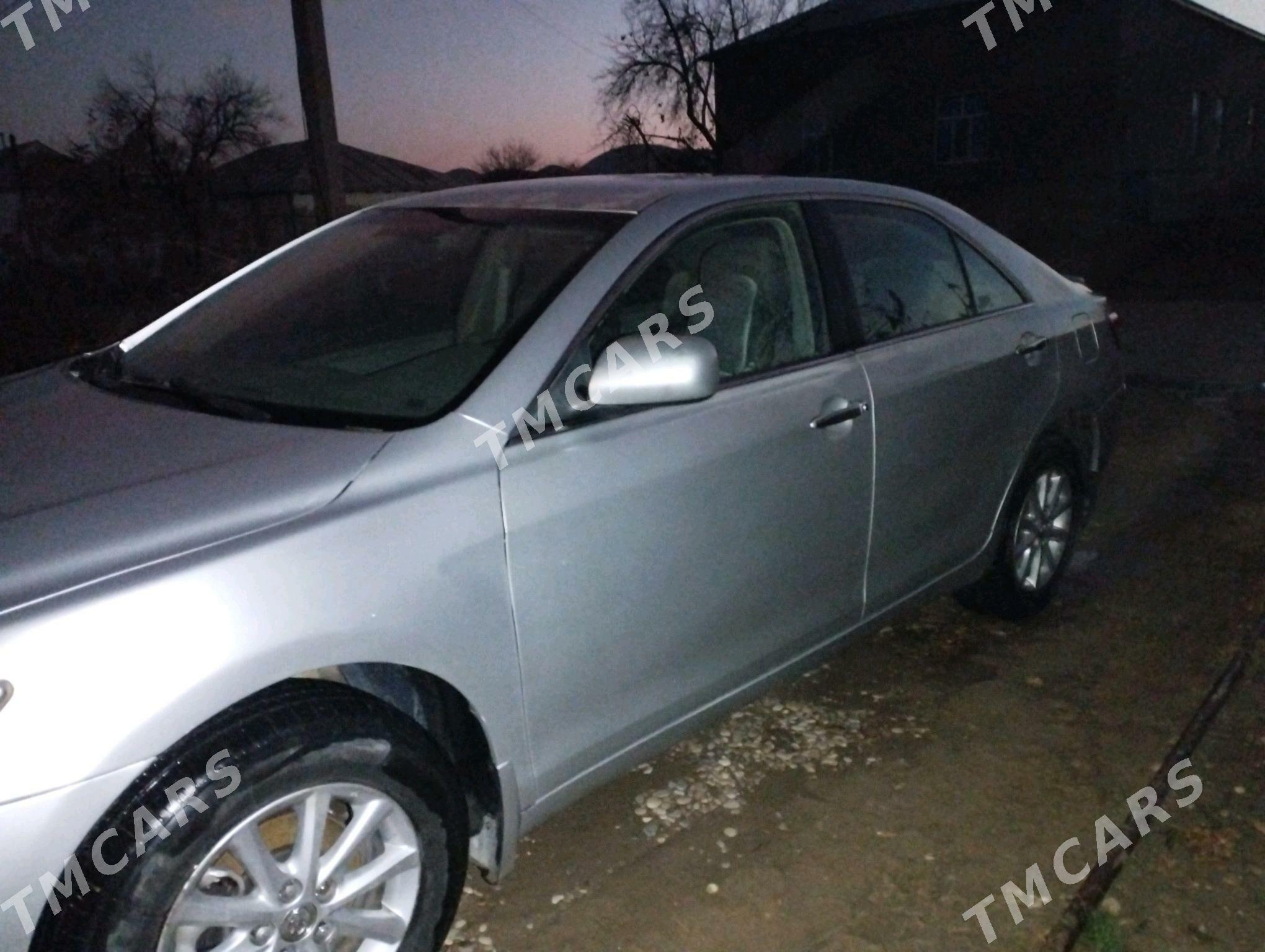 Toyota Camry 2009 - 180 000 TMT - Тагтабазар - img 6