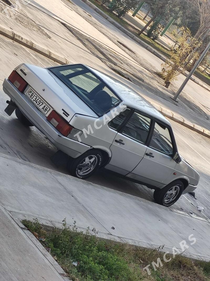 Lada 21099 2003 - 19 000 TMT - Кëши - img 8