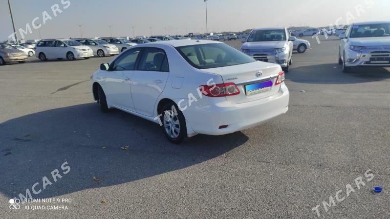 Toyota Corolla 2012 - 138 000 TMT - Кёнеургенч - img 2