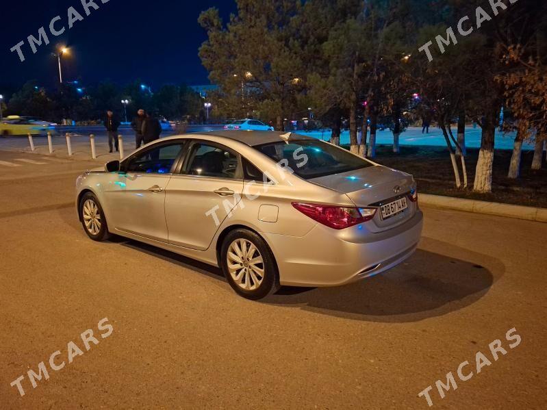 Hyundai Sonata 2011 - 104 000 TMT - Ашхабад - img 2