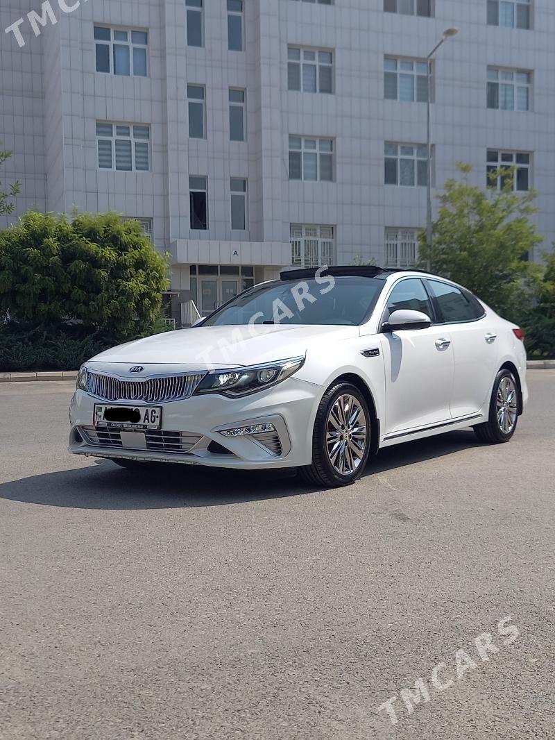 Kia Optima 2017 - 333 000 TMT - Aşgabat - img 3