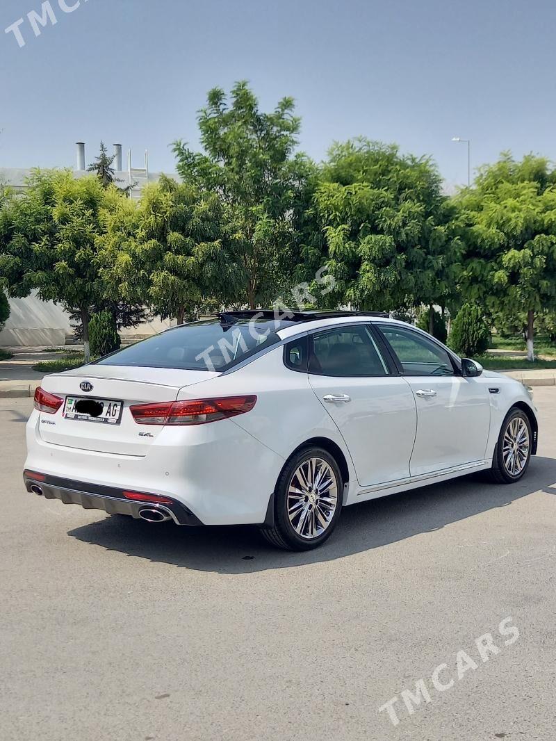 Kia Optima 2017 - 333 000 TMT - Aşgabat - img 6