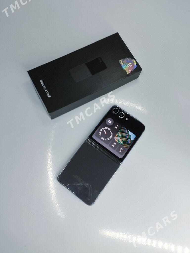 Samsung Z Flip 5 8/256GB  - Ашхабад - img 2