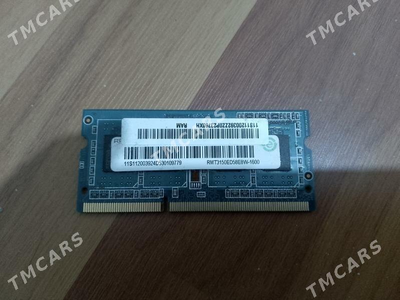 ram noutbuk 2 gb - Мары - img 3