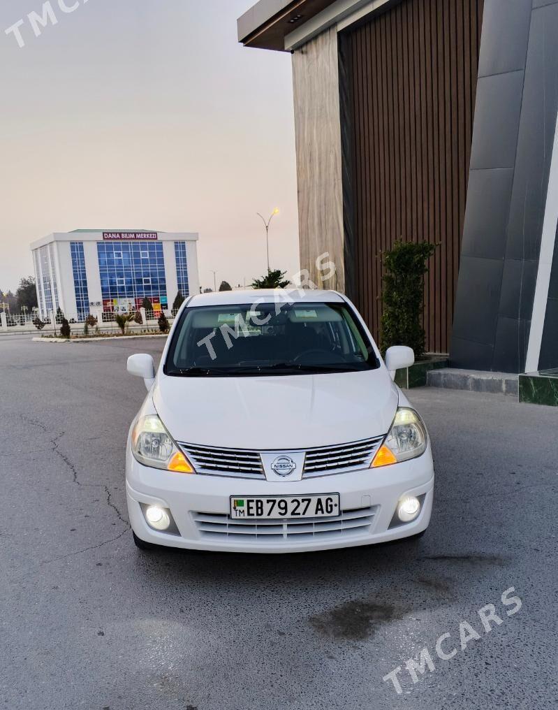 Nissan Versa 2011 - 123 000 TMT - Ашхабад - img 3