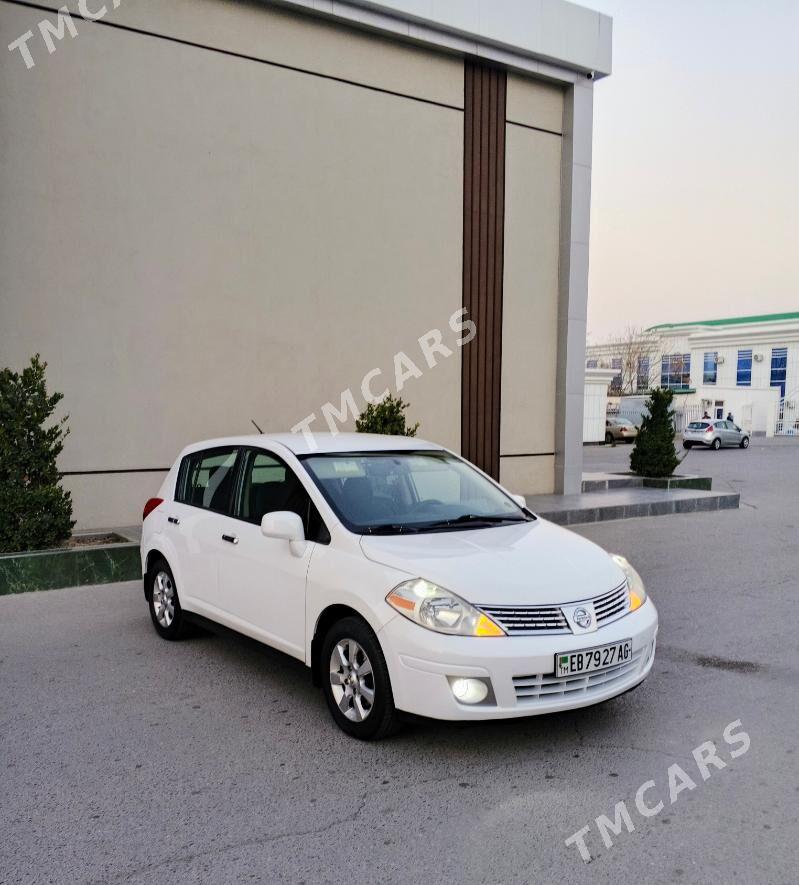 Nissan Versa 2011 - 123 000 TMT - Ашхабад - img 8