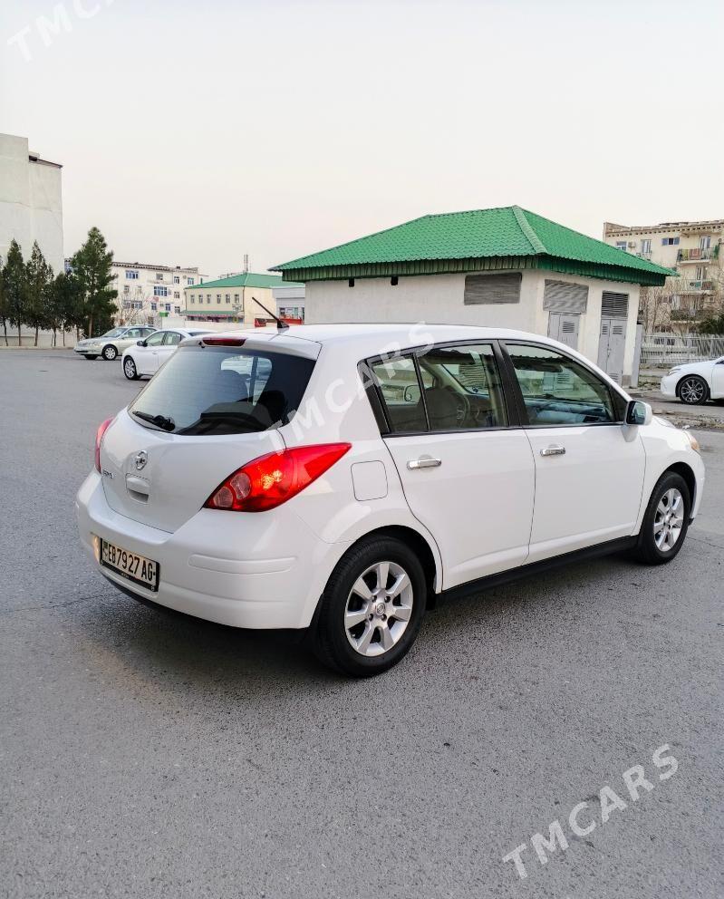 Nissan Versa 2011 - 123 000 TMT - Ашхабад - img 4