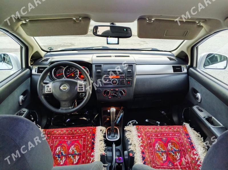 Nissan Versa 2011 - 123 000 TMT - Ашхабад - img 9