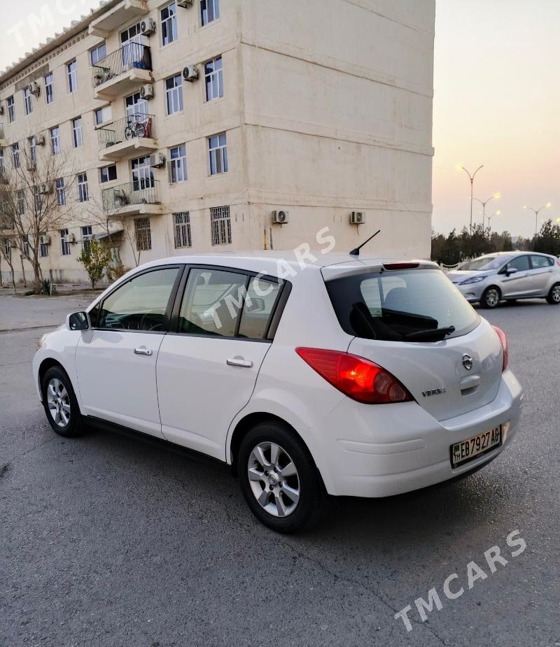 Nissan Versa 2011 - 123 000 TMT - Ашхабад - img 5