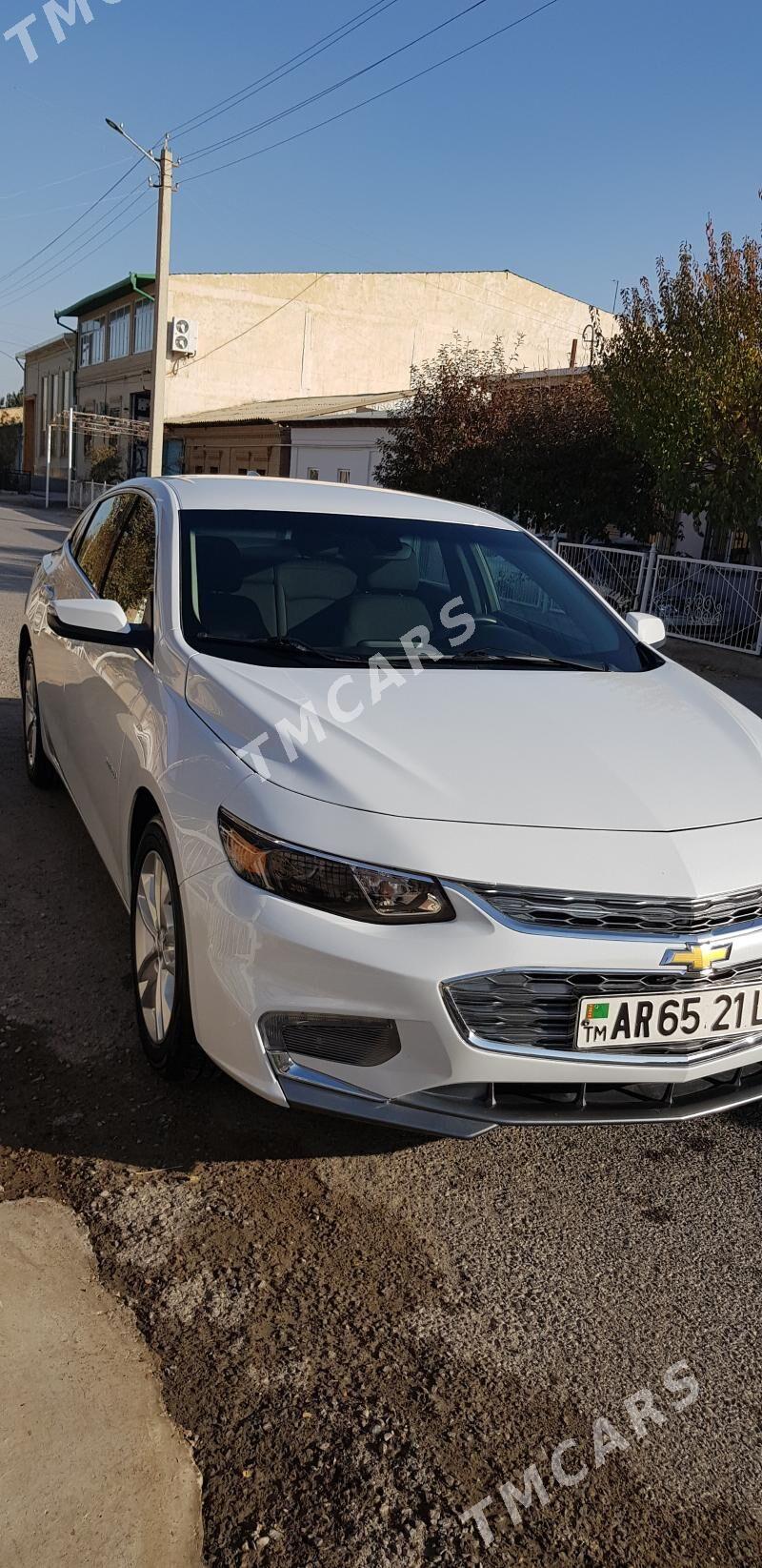 Chevrolet Malibu 2018 - 240 000 TMT - Туркменабат - img 5