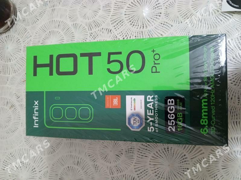 INFINIX HOT 50 PRO+ - Мир 7 - img 4