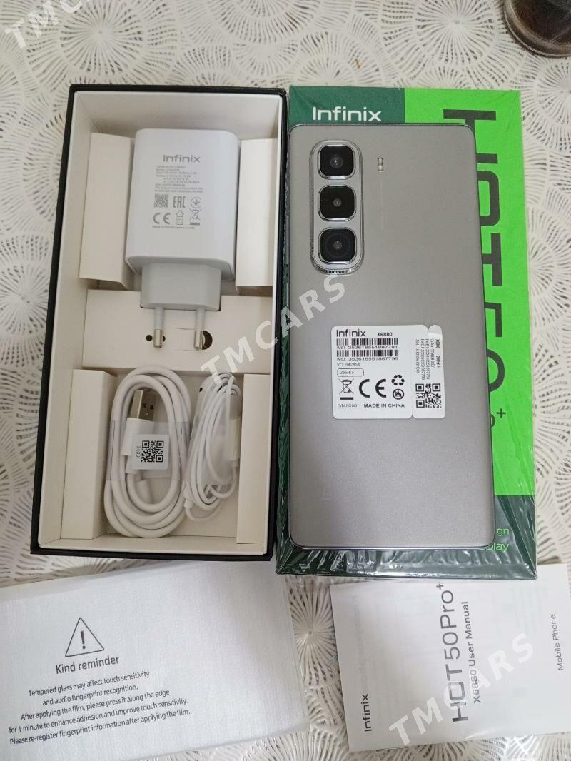 INFINIX HOT 50 PRO+ - Мир 7 - img 2