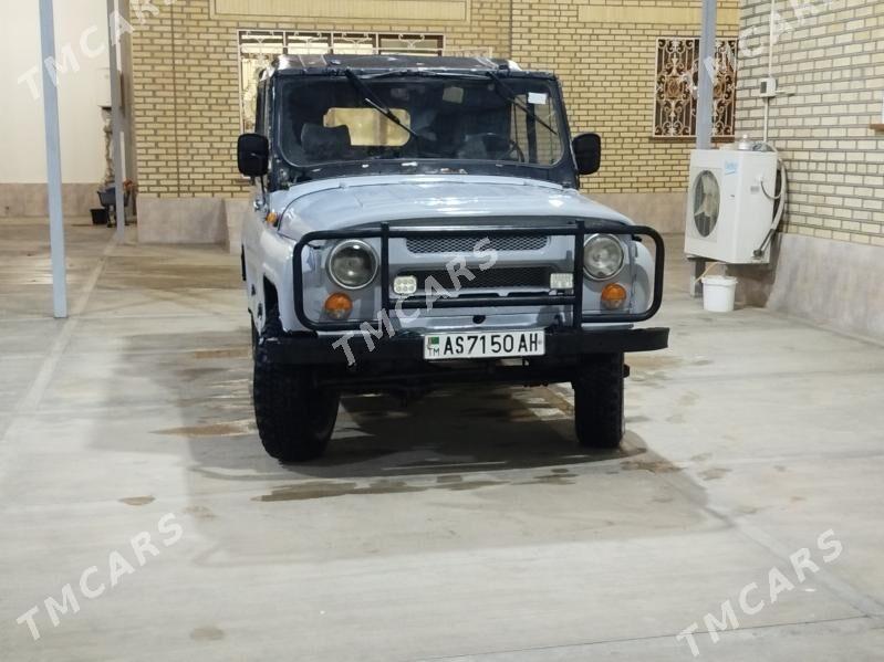 UAZ 469 1989 - 33 000 TMT - Bäherden - img 6