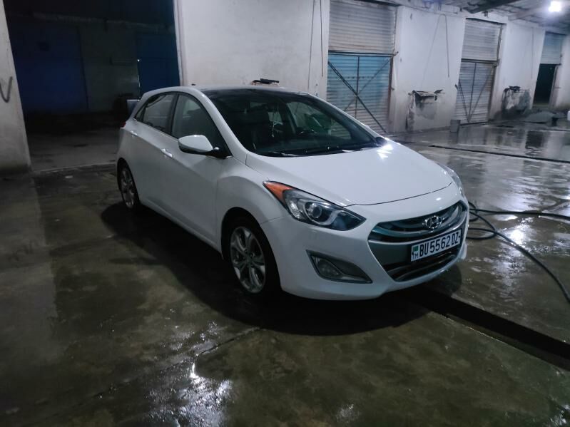 Hyundai Elantra 2012 - 145 000 TMT - Дашогуз - img 6