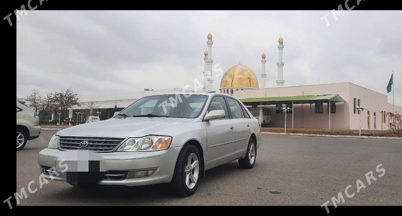 Toyota Avalon 2003 - 185 000 TMT - Мары - img 2