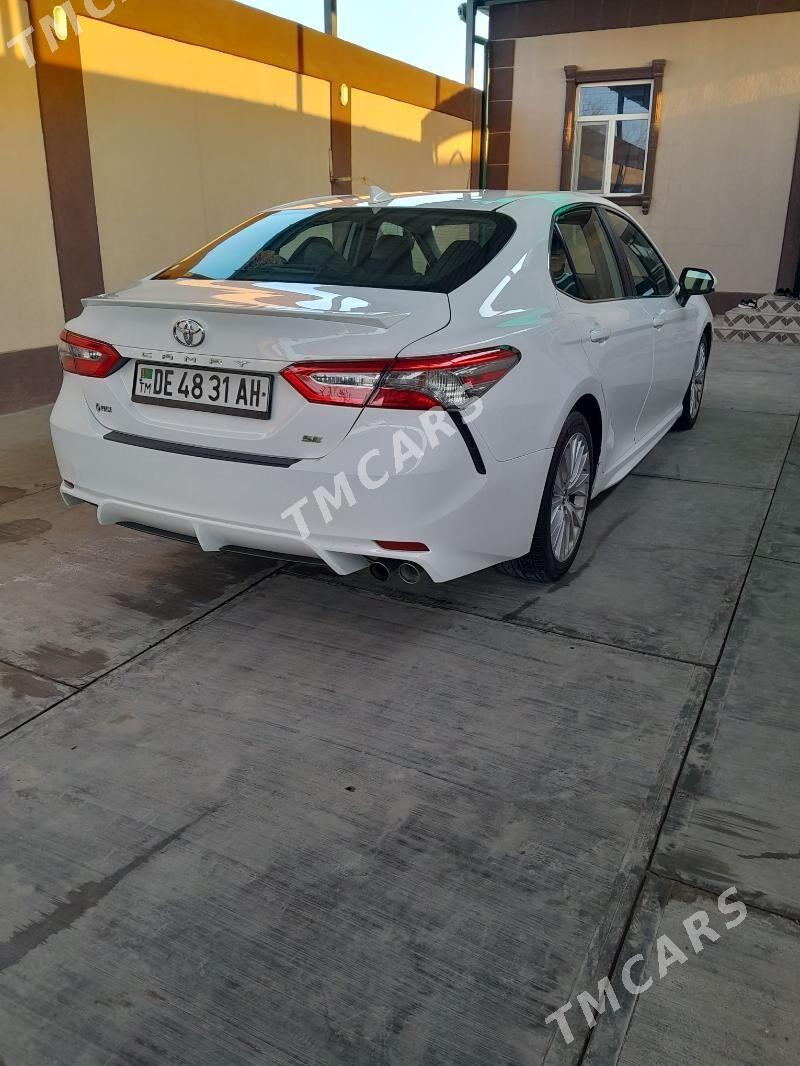 Toyota Camry 2019 - 330 000 TMT - Aşgabat - img 7