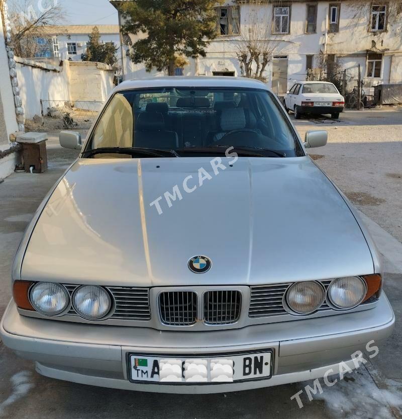 BMW 525 1990 - 42 000 TMT - Balkanabat - img 3