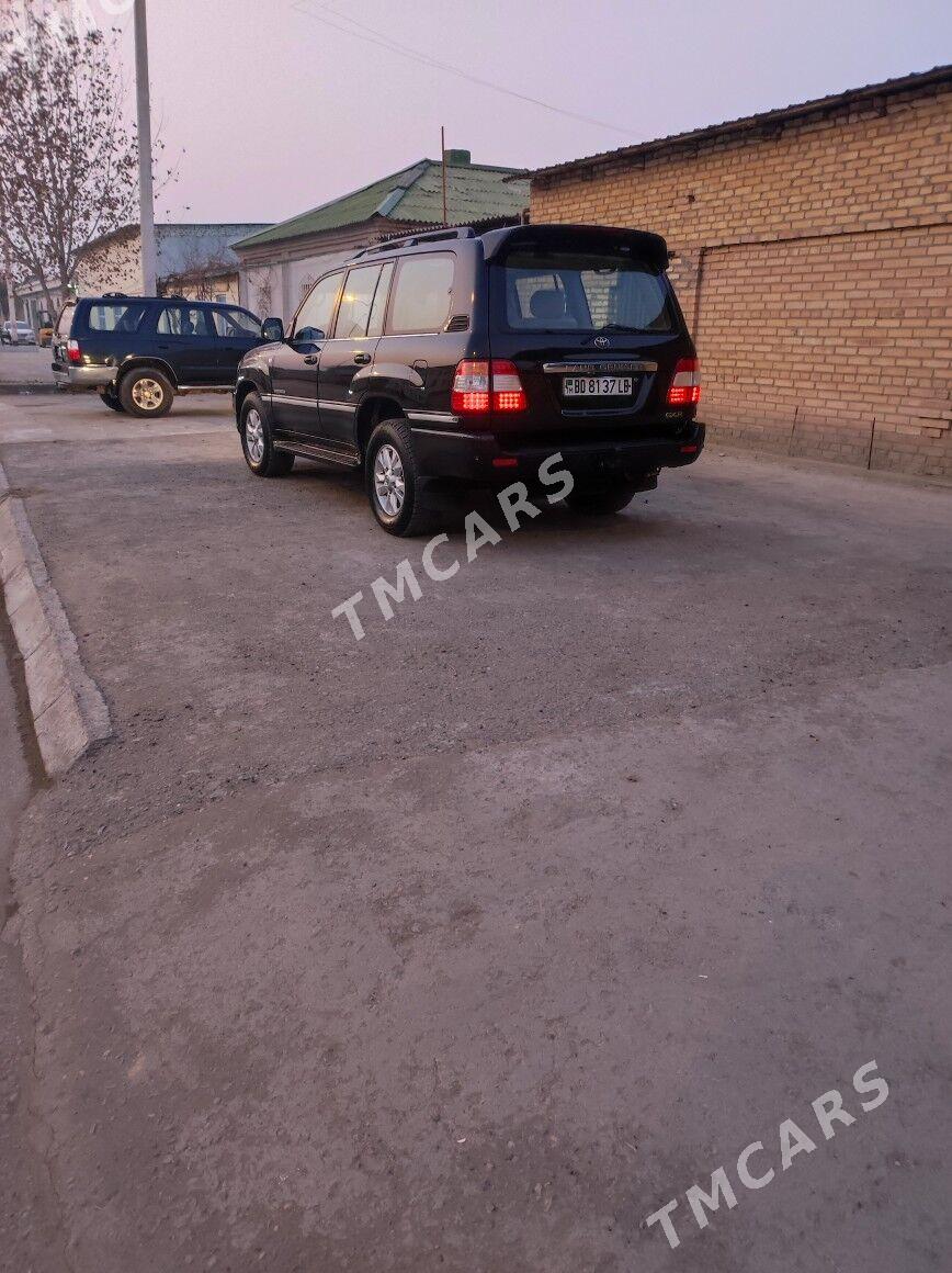 Toyota Land Cruiser 2003 - 320 000 TMT - Türkmenabat - img 5