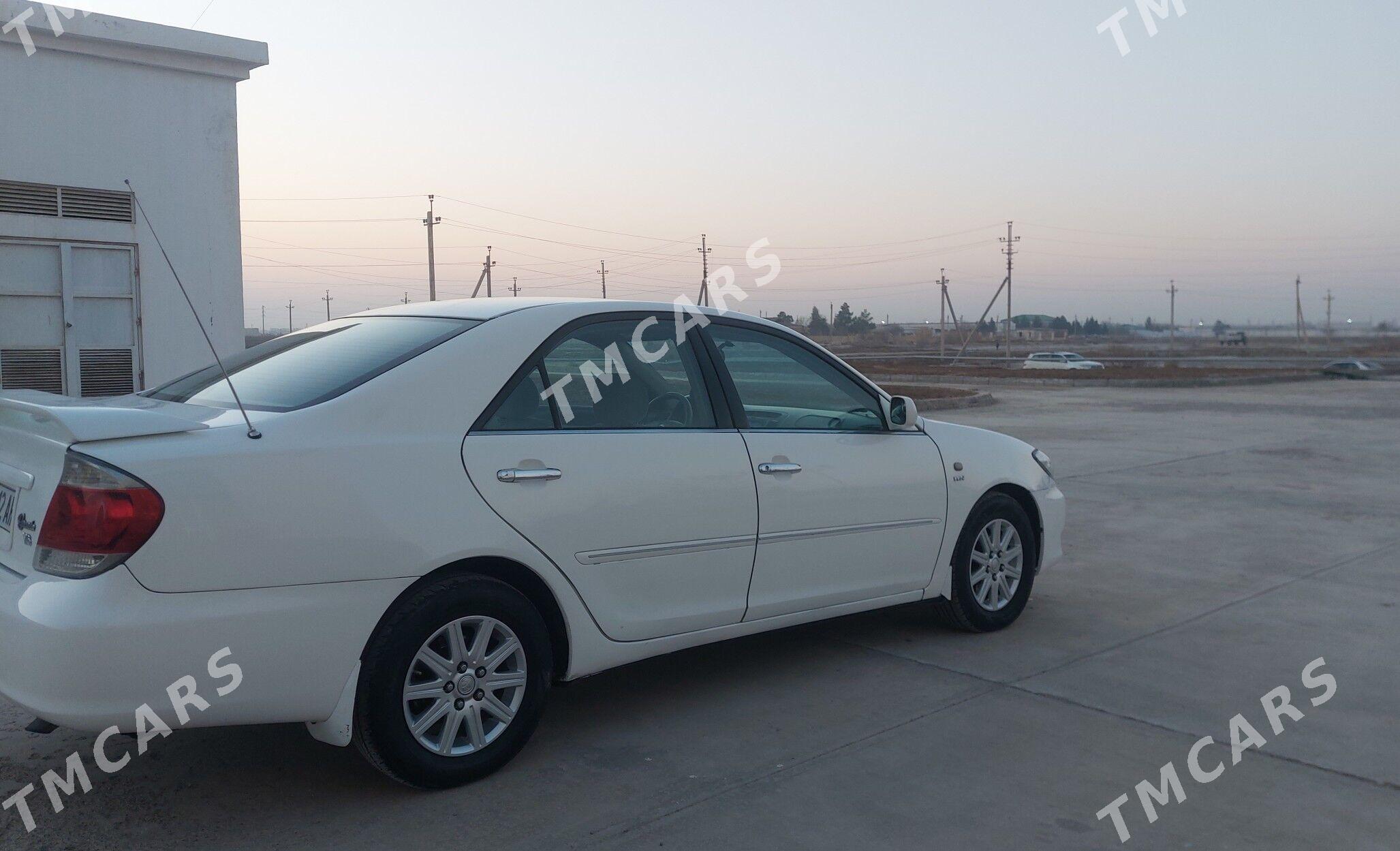 Toyota Camry 2006 - 118 000 TMT - Теджен - img 4