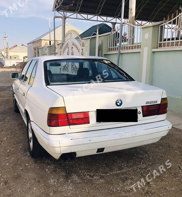 BMW 525 1991 - 40 000 TMT - Balkanabat - img 4