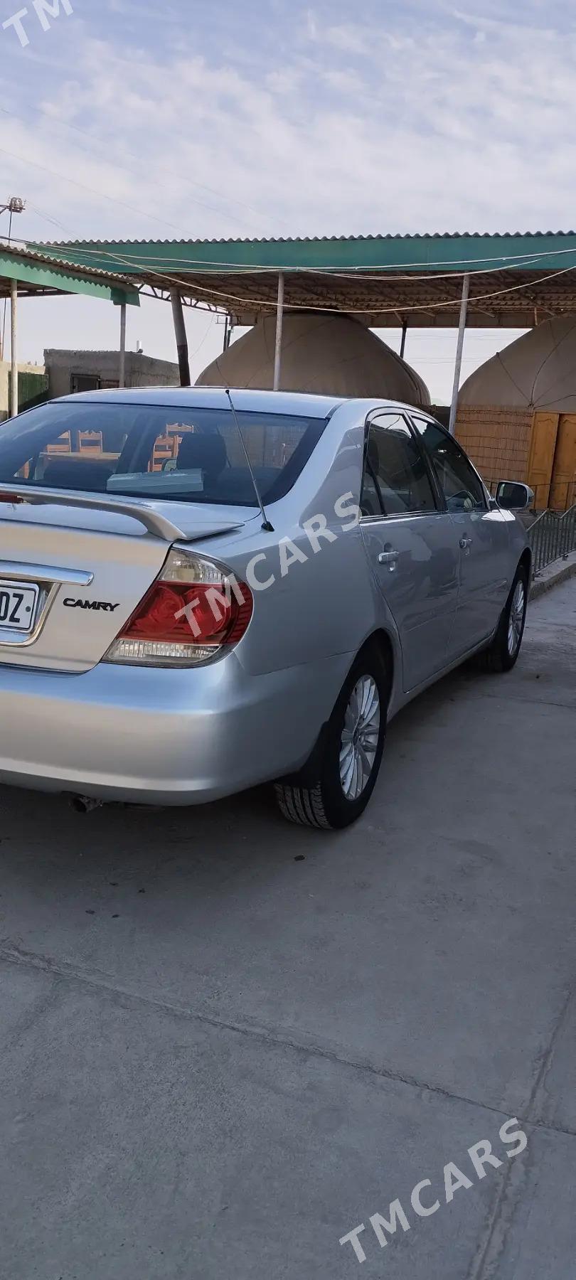 Toyota Camry 2003 - 140 000 TMT - Акдепе - img 2