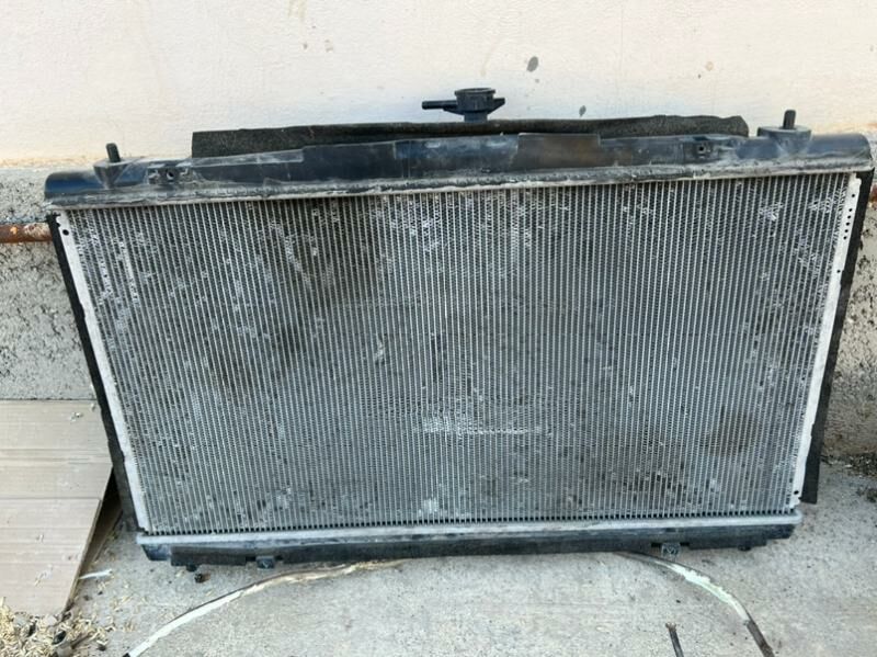 Toyota Camr Radiator 250 TMT - Ашхабад - img 2