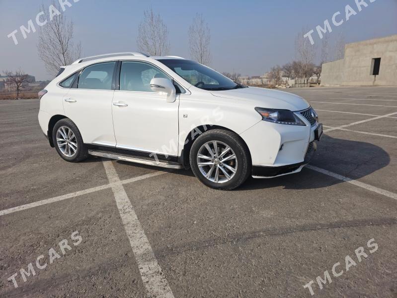 Lexus RX 350 2013 - 360 000 TMT - Туркменабат - img 2