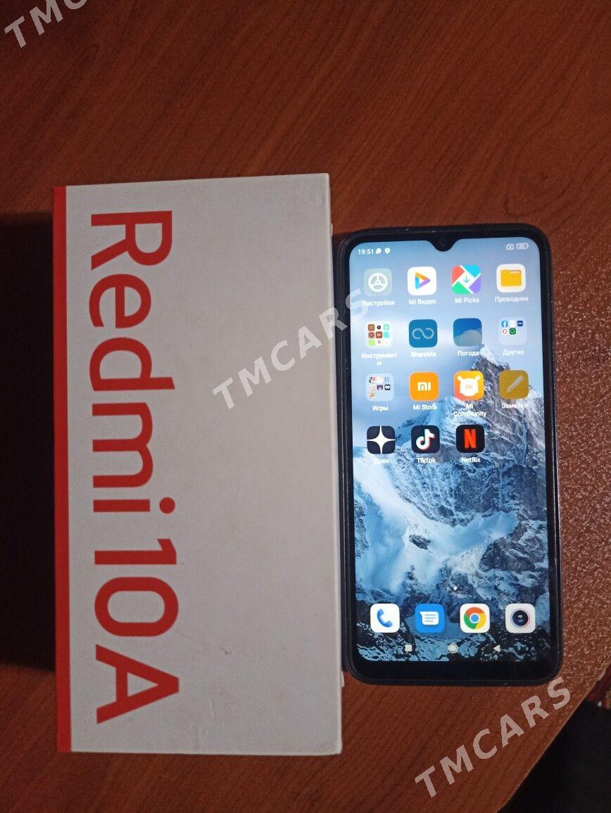 redmi 10a  4/64 - Болдумсаз - img 2