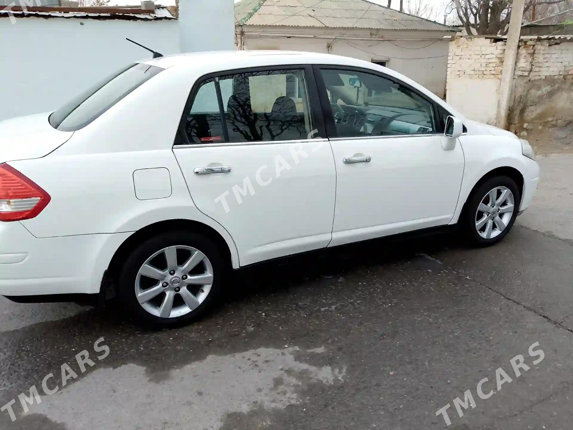 Nissan Versa 2009 - 119 000 TMT - Ашхабад - img 2