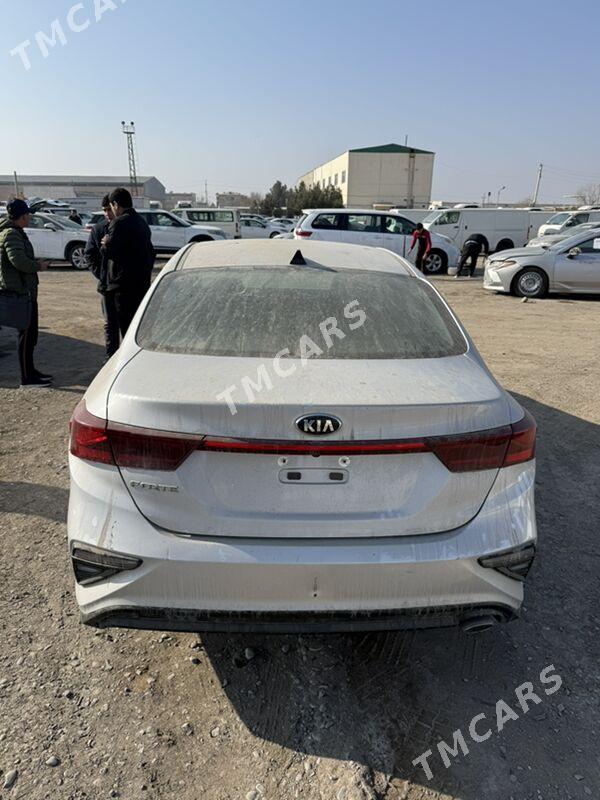 Kia Forte 2021 - 156 000 TMT - Мары - img 2