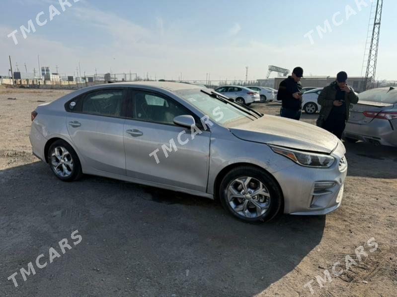 Kia Forte 2021 - 156 000 TMT - Мары - img 3