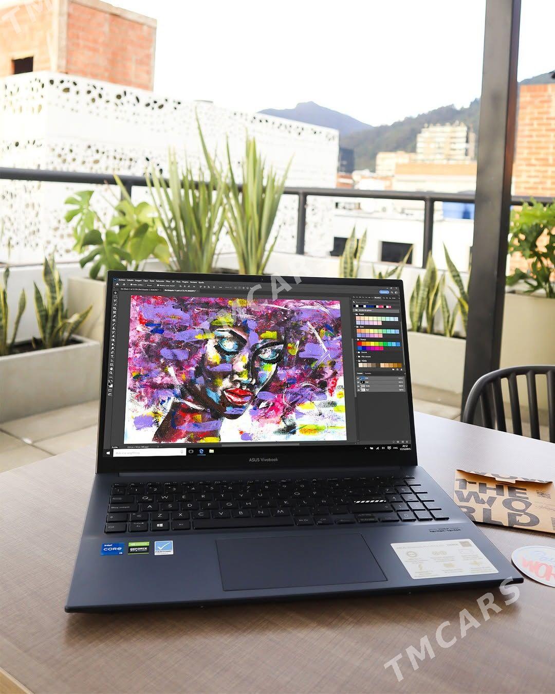 Asus Vivobook 15/Core 5/RAM 16 - Ашхабад - img 7