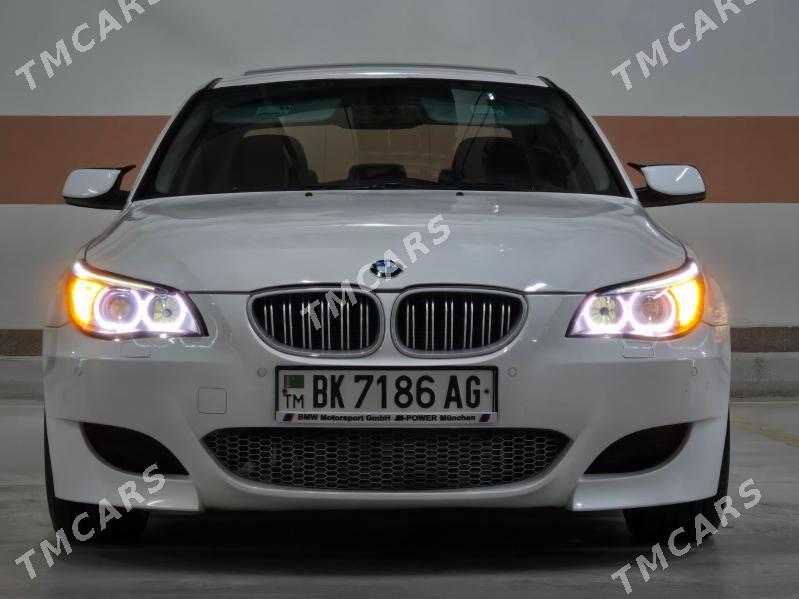 BMW E60 2009 - 200 000 TMT - Ашхабад - img 3