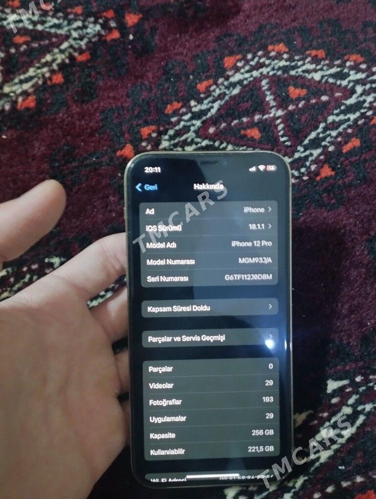 Iphone 12 PRO/256gb - Туркменбаши - img 8