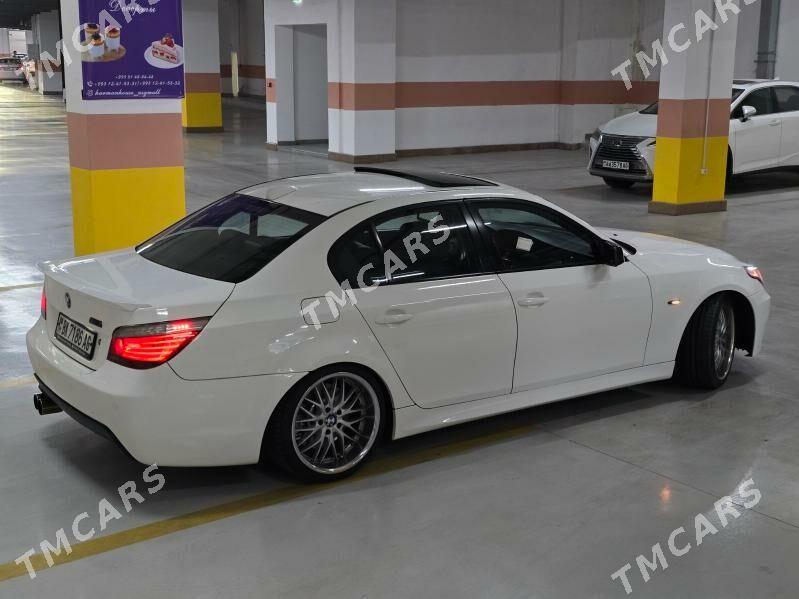 BMW E60 2009 - 200 000 TMT - Ашхабад - img 4