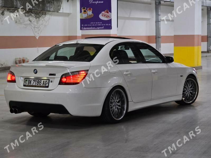 BMW E60 2009 - 200 000 TMT - Ашхабад - img 5