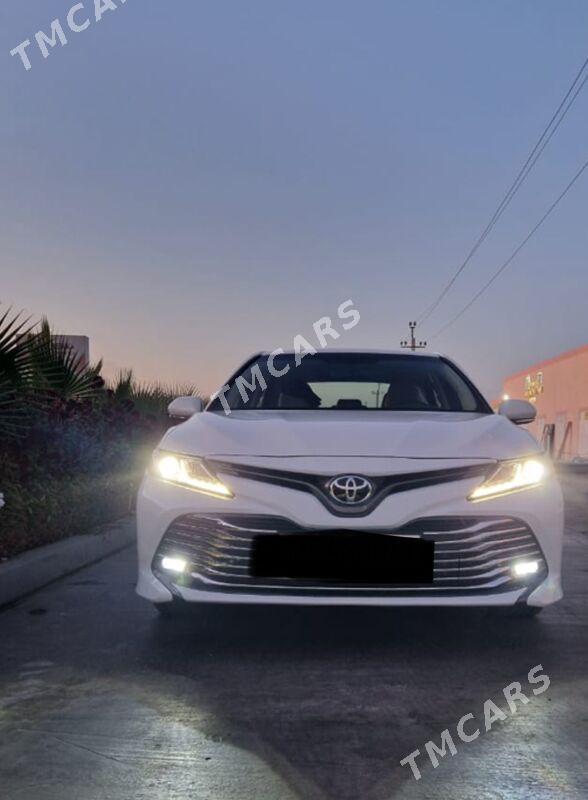 Toyota Camry 2020 - 414 000 TMT - Туркменабат - img 6