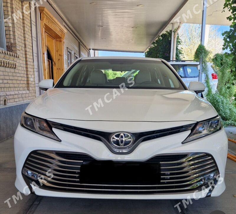 Toyota Camry 2020 - 414 000 TMT - Туркменабат - img 5